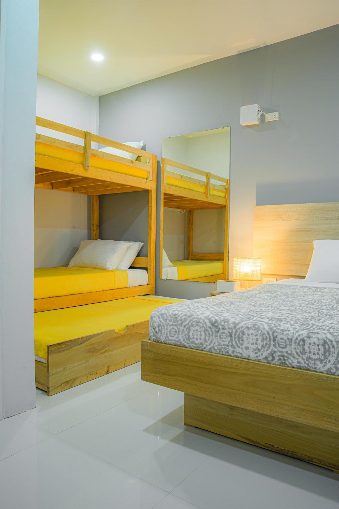 Tropical Stay Accommodations Dao Ταγκμπιλαράν Εξωτερικό φωτογραφία