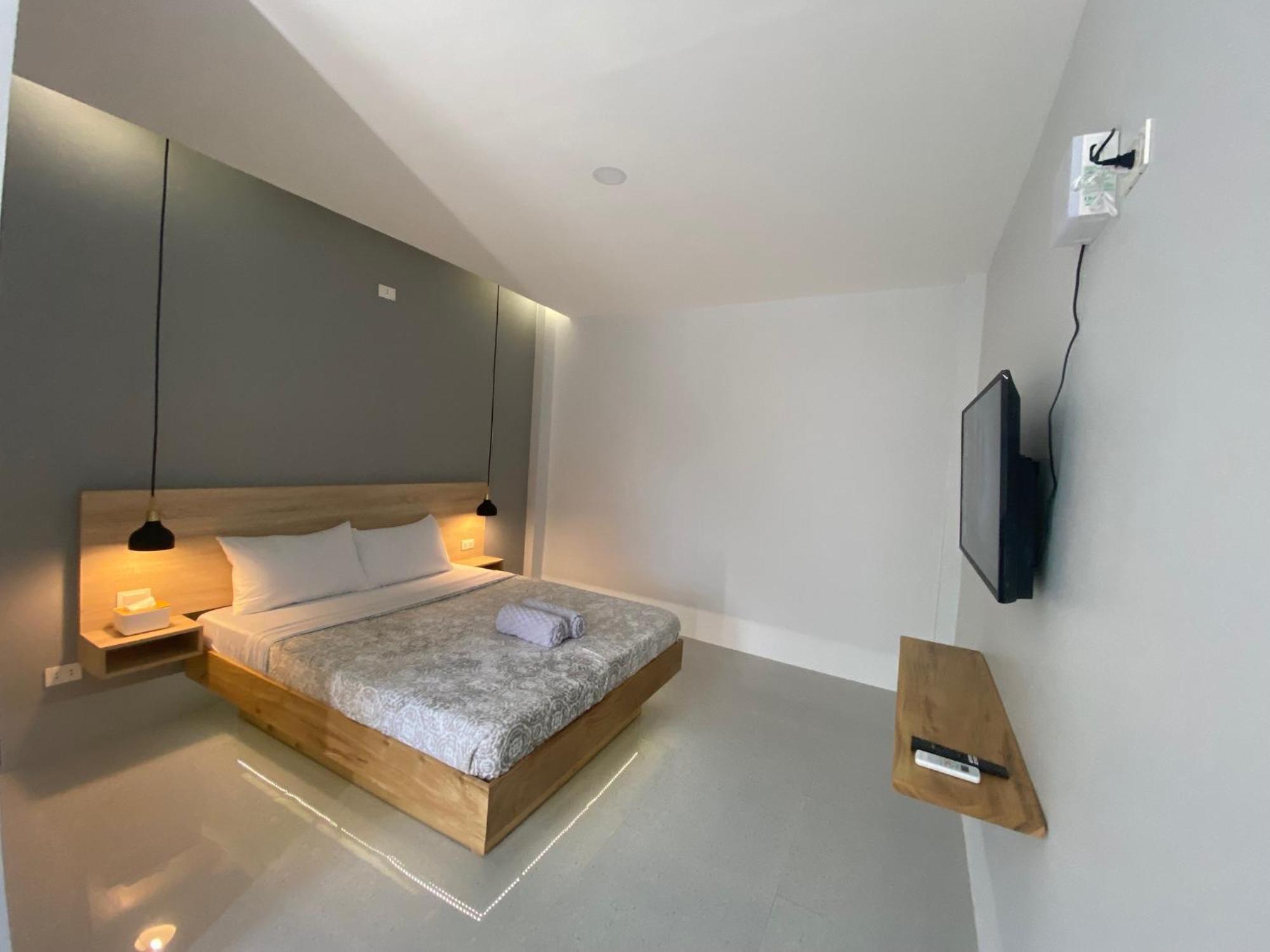 Tropical Stay Accommodations Dao Ταγκμπιλαράν Εξωτερικό φωτογραφία
