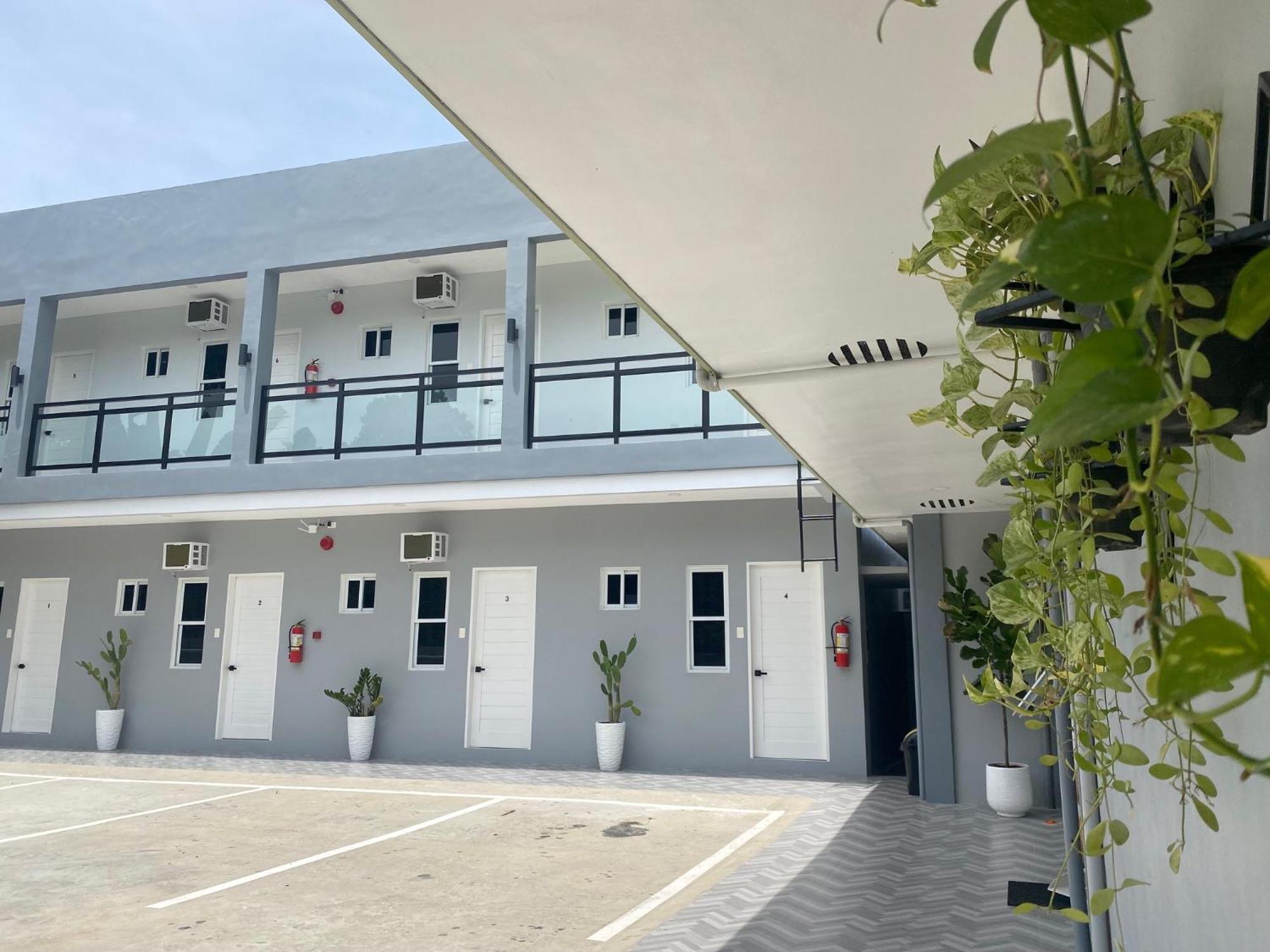 Tropical Stay Accommodations Dao Ταγκμπιλαράν Εξωτερικό φωτογραφία
